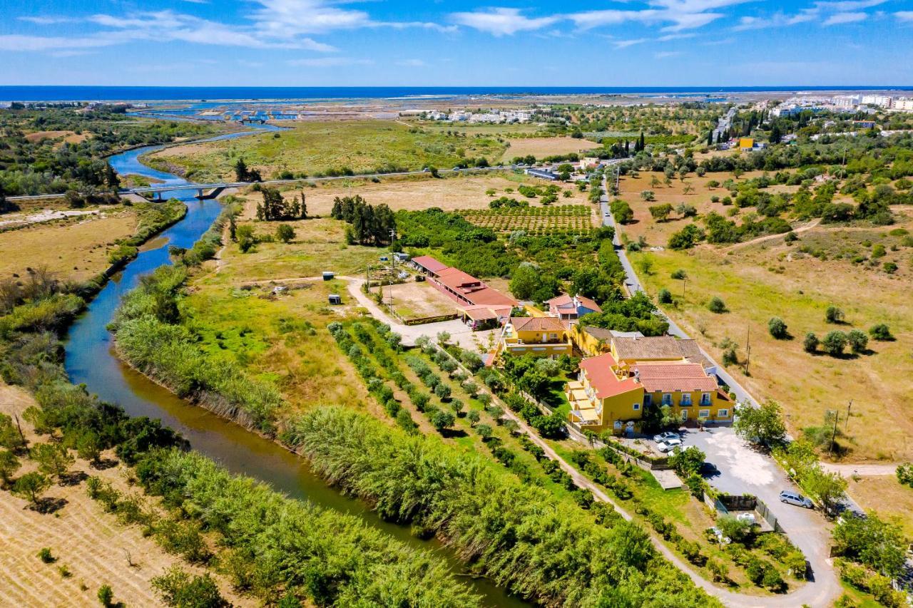 Quinta Almargem Lusitano - Farm House Tavira Exterior foto