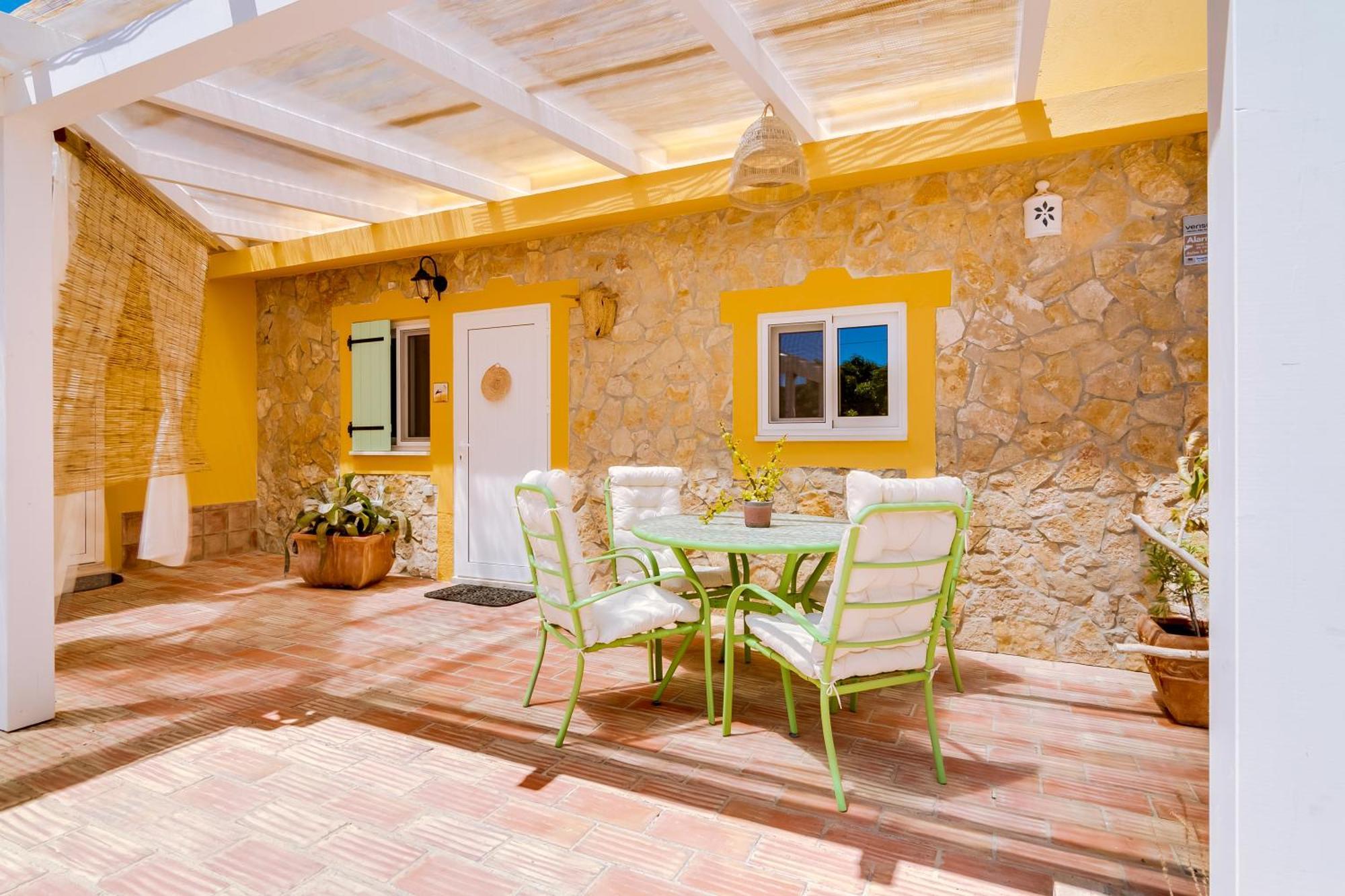 Quinta Almargem Lusitano - Farm House Tavira Exterior foto