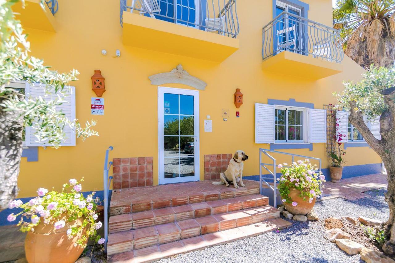 Quinta Almargem Lusitano - Farm House Tavira Exterior foto